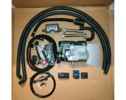 Kit de montaje Webasto para Opel Zafira A Diésel y Gasolina