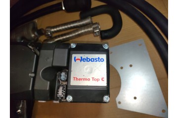 Set Webasto Opel Zafira A Diesel petrol assembly kit Catalog number of the part webasto Opel Zafira A