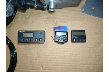 Set Webasto Opel Zafira A Diesel petrol assembly kit Car type passenger cars