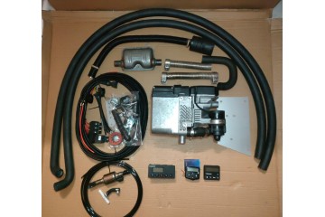 Kit de montaje Webasto para Opel Zafira A Diésel y Gasolina