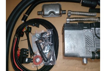 Kit de montaje Webasto para Opel Zafira A Diésel y Gasolina
