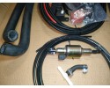 Kit de montaje Webasto para Opel Zafira A Diésel y Gasolina