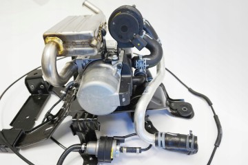 WEBASTO VW T6 LIFT T6 1 7LA815071D Version European