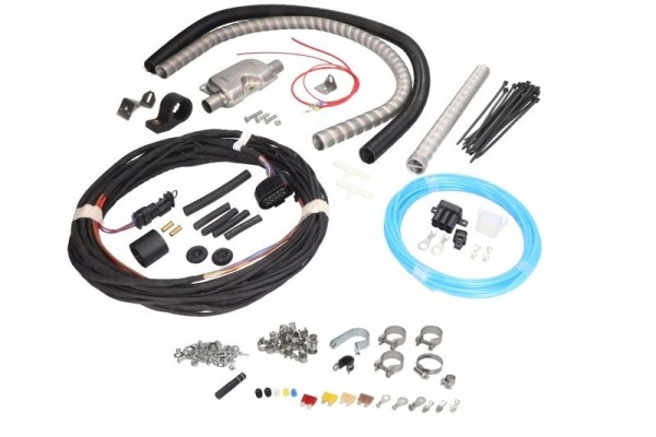 HEATING AIRTRONIC D4L 12V 4KW EBERSPAECHER SET 252720050000 Catalog number of the part 252720050000 25 2720 05 0000
