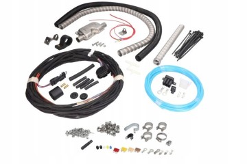HEATING AIRTRONIC D4L 12V 4KW EBERSPAECHER SET 252720050000 Catalog number of the part 252720050000 25 2720 05 0000