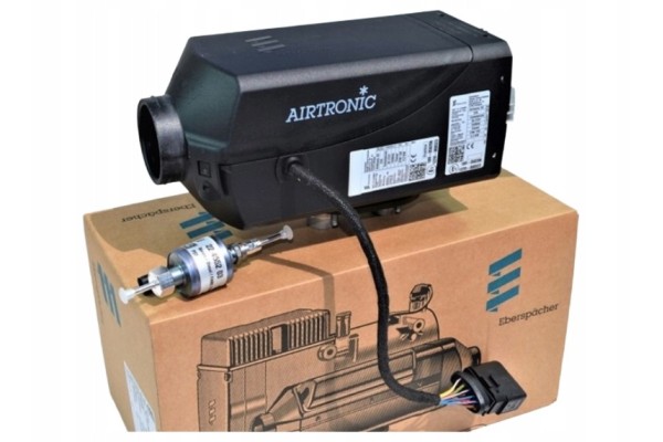 HEATING AIRTRONIC D4L 12V 4KW EBERSPAECHER SET 252720050000 Part manufacturer Eberspaecher