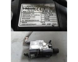 HYUNDAI H1 STARX H300 2007 14R WEBASTO PARKING HEATER 9006157B