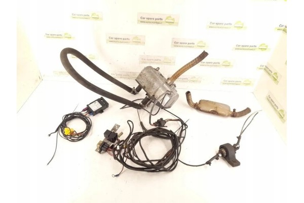 Webasto MERCEDES BENZ M W164 22451708 2 99L diesel 165kW 2005