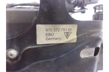 Webasto para Porsche Panamera 970 GTS 97057275101