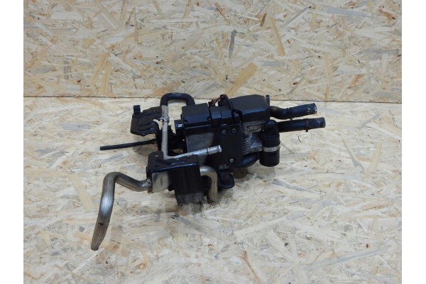 VW T5 WEBASTO Parking heater 7H0819008P Catalog number of the part VW T5 WEBASTO Ogrzewanie postojowe 7H0819008P 26A