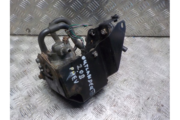 MITSUBISHI OUTLANDER III 2 0 B WEBASTO PARKING HEATER