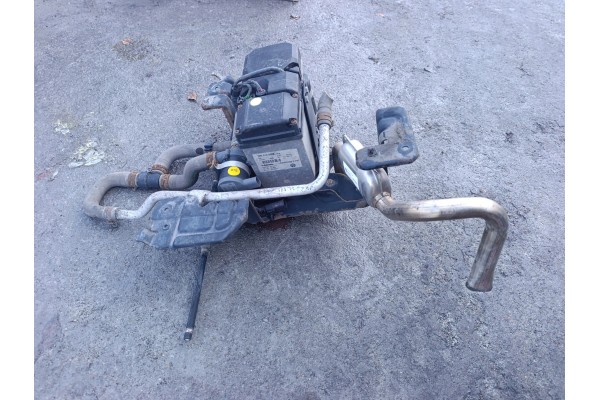 VW T5 PARKING HEATER WEBASTO HEATER 7H0819008B Catalog number of the part VW T5 OGRZEWANIE POSTOJOWE WEBASTO DOGRZEWACZ 7H081900