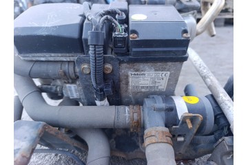 VW T5 PARKING HEATER WEBASTO HEATER 7H0819008B Quality of parts according to GVO O original with manufacturer s logo OE