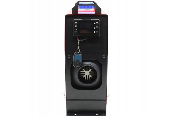 PARKING HEATER DIESEL OIL HEATER 8kW 12V ON Catalog number of the part ogrzewanie nagrzewnica