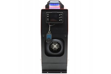PARKING HEATER DIESEL OIL HEATER 8kW 12V ON Catalog number of the part ogrzewanie nagrzewnica