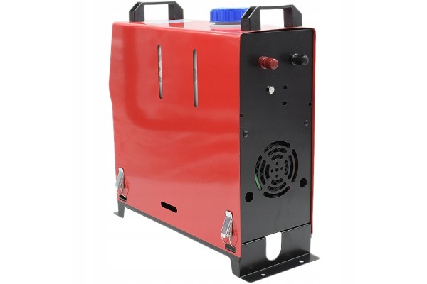Calefactor portátil para garaje y vehículo 8kW 12V