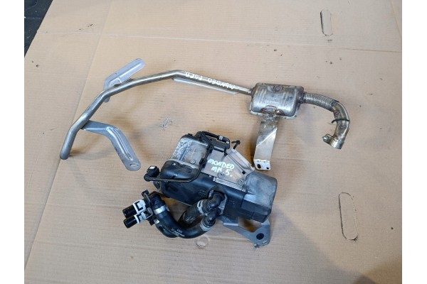 FORD MK5 WEBASTO PARKING HEATER J1GH18K463AB