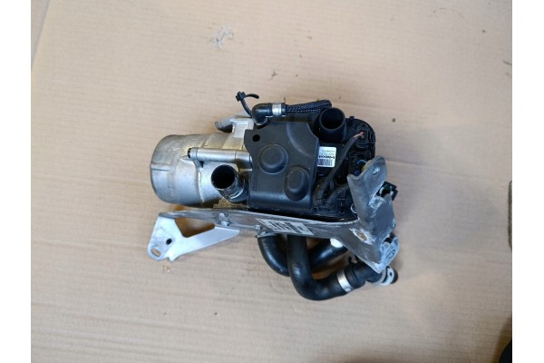 FORD MK5 WEBASTO PARKING HEATER J1GH18K463AB Catalog number of the part FORD MONDEO MK5 WEBASTO OGRZEWANIE POSTOJOWE J1GH18K463A