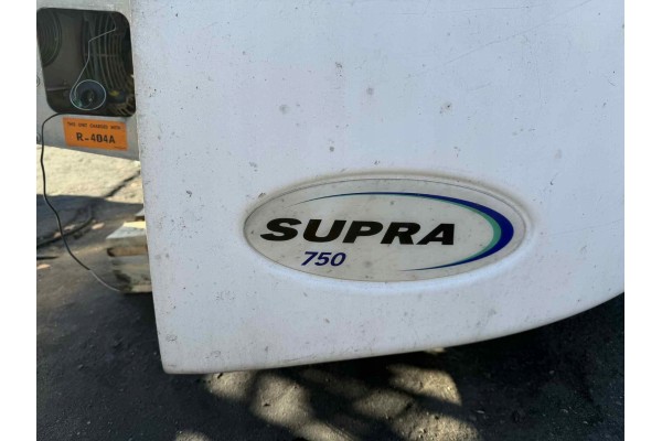 CARRIER SUPRA 750 REFRIGERATION UNIT Catalog number of the part Carrier Supra 750