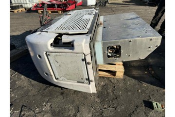 CARRIER SUPRA 750 REFRIGERATION UNIT Car type trucks