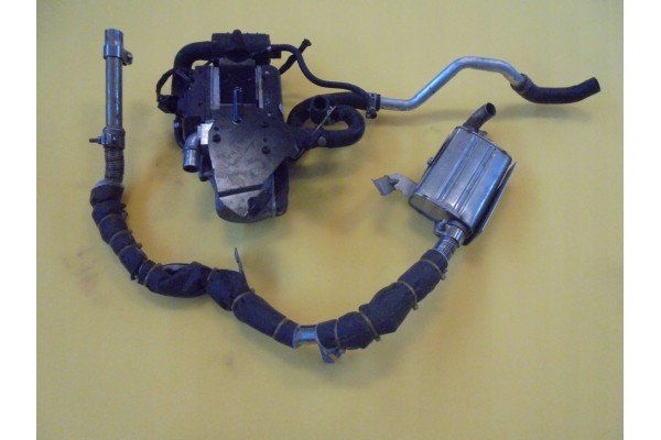 MERCEDES ML GL W164 WEBASTO PARKING HEATER