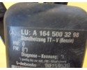 MERCEDES ML GL W164 WEBASTO PARKING HEATER Part manufacturer Mercedes Benz OE