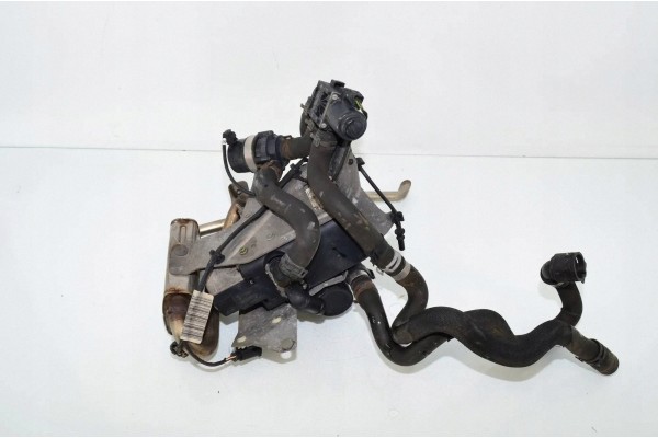 Parking heater Webasto BMW 5 F10 F11 9250301 Part manufacturer BMW OE