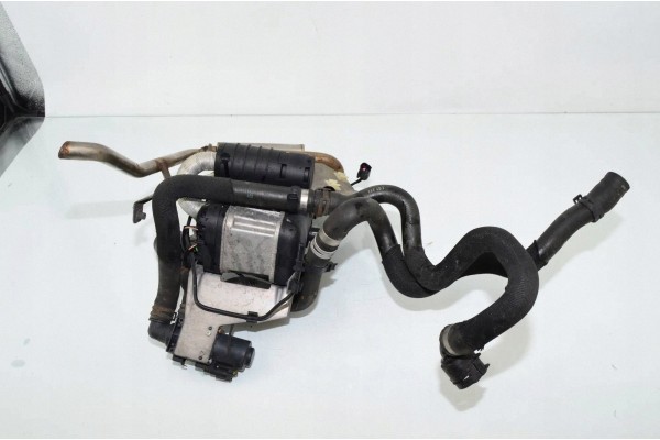 Parking heater Webasto BMW 5 F10 F11 9250301 Catalog number of the part 9250301