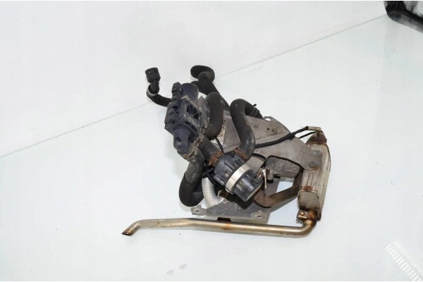 Parking heater Webasto BMW 5 F10 F11 9250301 Car type passenger cars