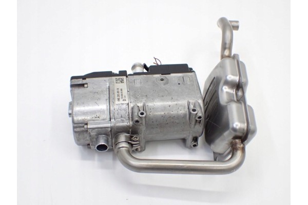 WEBASTO PARKING HEATER 4M0265105G AUDI A8 D5 4N 50TDI 3 0 TDI 24R FV Part manufacturer Audi OE