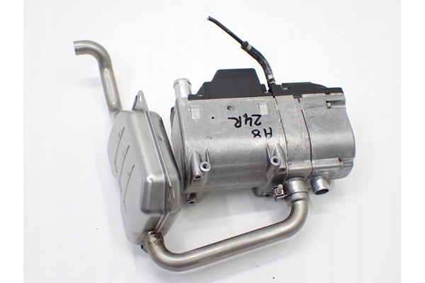 WEBASTO PARKING HEATER 4M0265105G AUDI A8 D5 4N 50TDI 3 0 TDI 24R FV Car type 4x4 SUV passenger cars