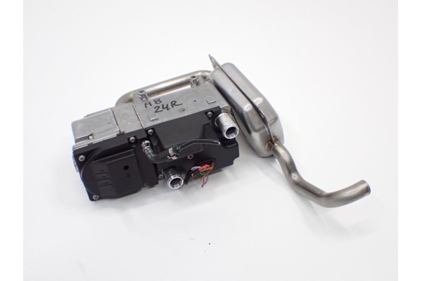 WEBASTO PARKING HEATER 4M0265105G AUDI A8 D5 4N 50TDI 3 0 TDI 24R FV Version European