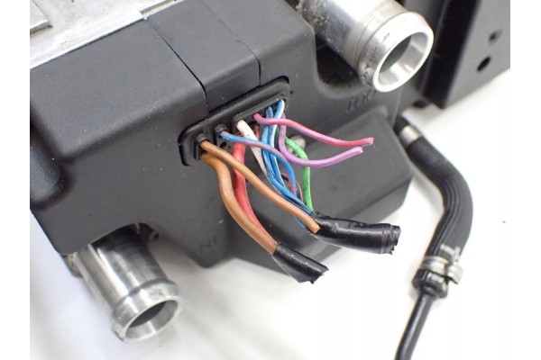 WEBASTO PARKING HEATER 4M0265105G AUDI A8 D5 4N 50TDI 3 0 TDI 24R FV Catalog number of the original WERSJA EUROPEJSKA EUROPA EU 