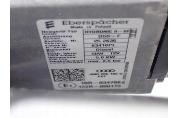 Calefactor estacionamiento Webasto 4M0265105G Audi A8 D5 4N 50 TDI 3.0