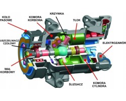 AIR CONDITIONING COMPRESSOR OPEL ADAM 1679809380