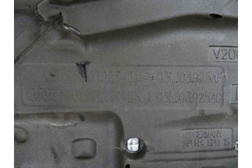 03L103925 TAPA MOTOR VOLKSWAGEN POLO IV (9N3)