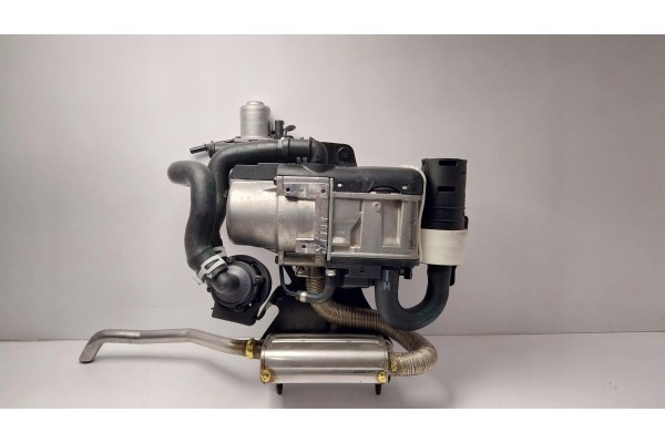 BMW 5 G30 G31 WEBASTO DIESEL PARKING HEATER AS NEW 5A3A009