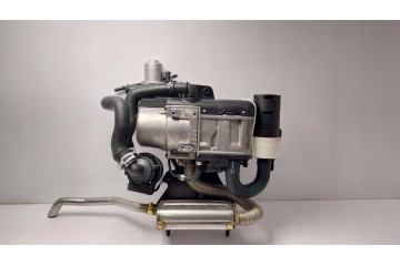BMW 5 G30 G31 WEBASTO DIESEL PARKING HEATER AS NEW 5A3A009