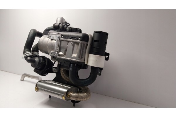 BMW 5 G30 G31 WEBASTO DIESEL PARKING HEATER AS NEW 5A3A009 Part manufacturer BMW OE