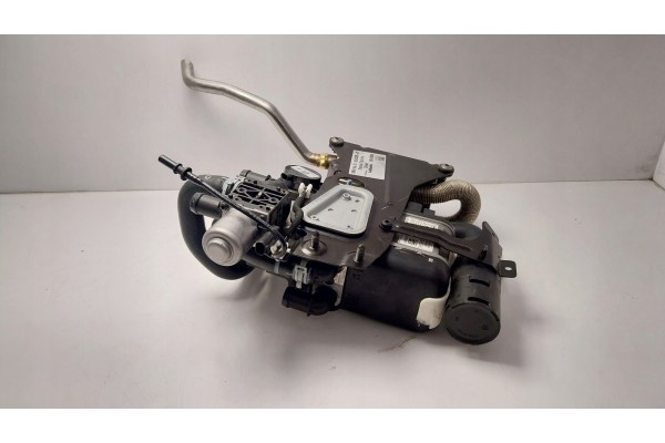 BMW 5 G30 G31 WEBASTO DIESEL PARKING HEATER AS NEW 5A3A009 Quality of parts according to GVO O original with manufacturer s logo