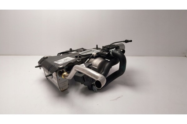 Calefactor de estacionamiento original Webasto BMW 520dX G30 G31 LCI 5