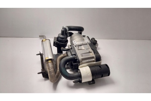 Calefactor de estacionamiento original Webasto BMW 520dX G30 G31 LCI 5