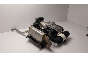 Calefactor de estacionamiento original Webasto BMW 520dX G30 G31 LCI 5