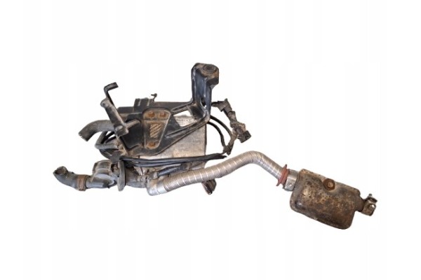 MERCEDES SPRINTER WEBASTO HEATER