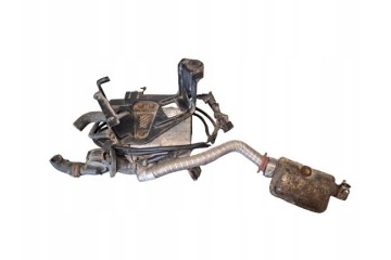 MERCEDES SPRINTER WEBASTO HEATER
