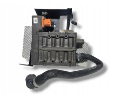 Porsche Cayenne 92A 2016 Engine preheating system