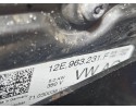 Sistema de precalentamiento del motor Porsche Cayenne (92A) 2016