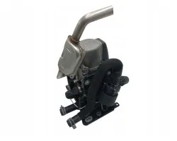 Calefactor de estacionamiento Webasto para Man TGX TGS TG3 81.61901-6202