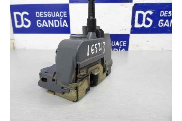 6 PIN CERRADURA PUERTA TRASERA DERECHA RENAULT ESPACE IV (JK0) Grand Espace Privilege 2003 6 PIN 165213 RENAULT - 1