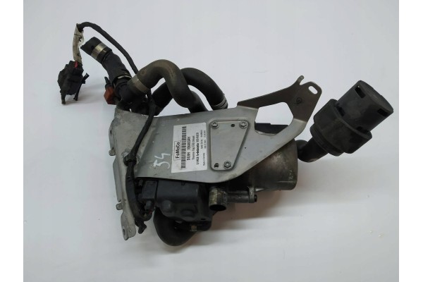 WEBASTO DG9H 18K463AH Ford Mondeo Mk5 2014 Car type passenger cars